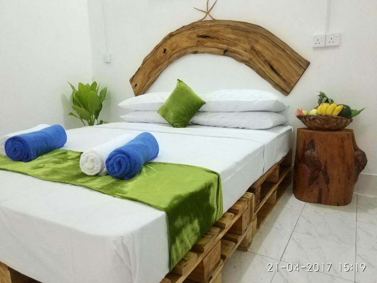 Veli Villa Thoddoo Exterior foto