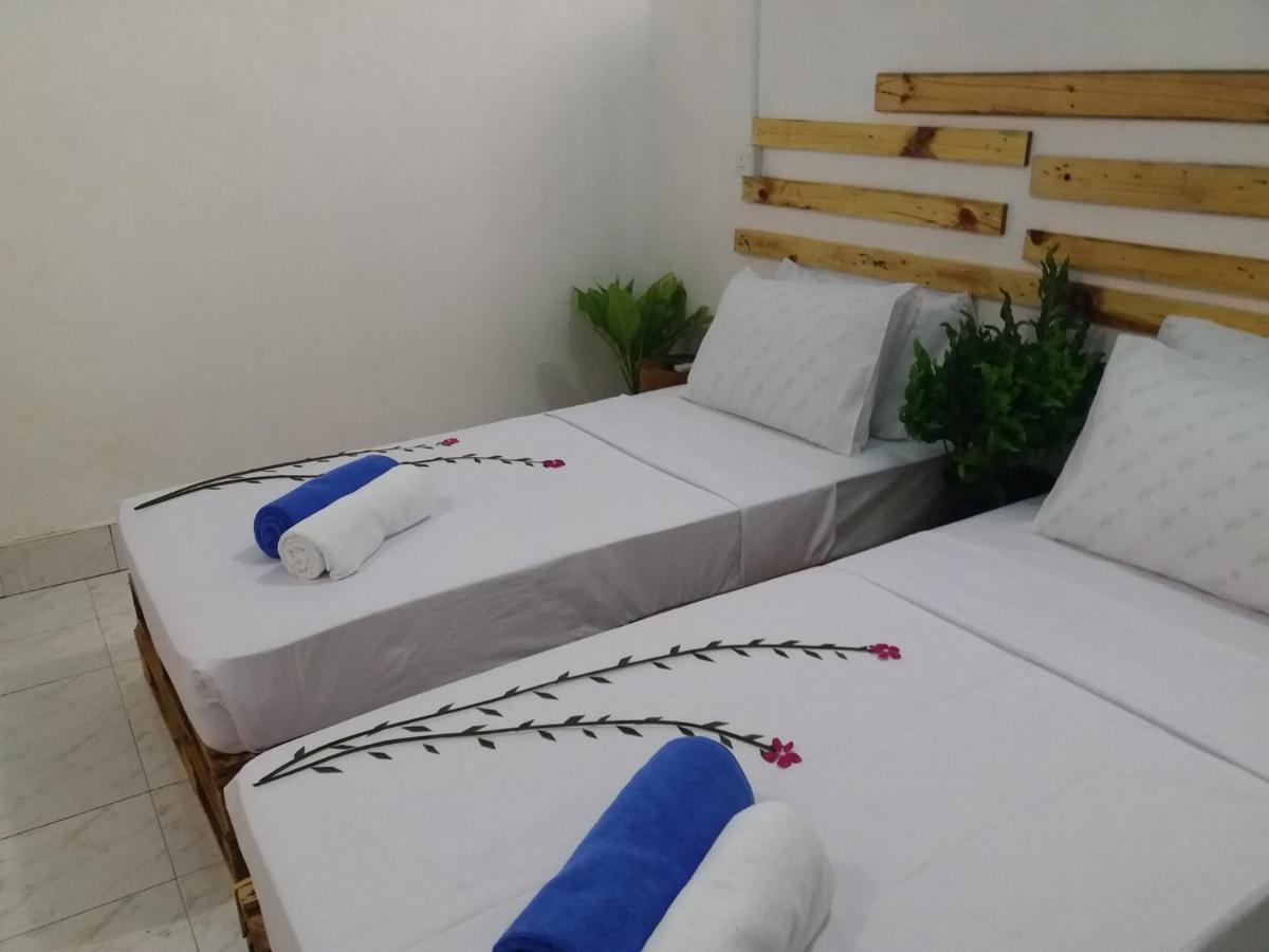Veli Villa Thoddoo Exterior foto