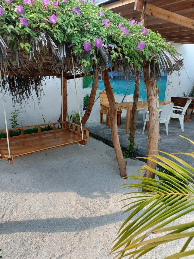 Veli Villa Thoddoo Exterior foto