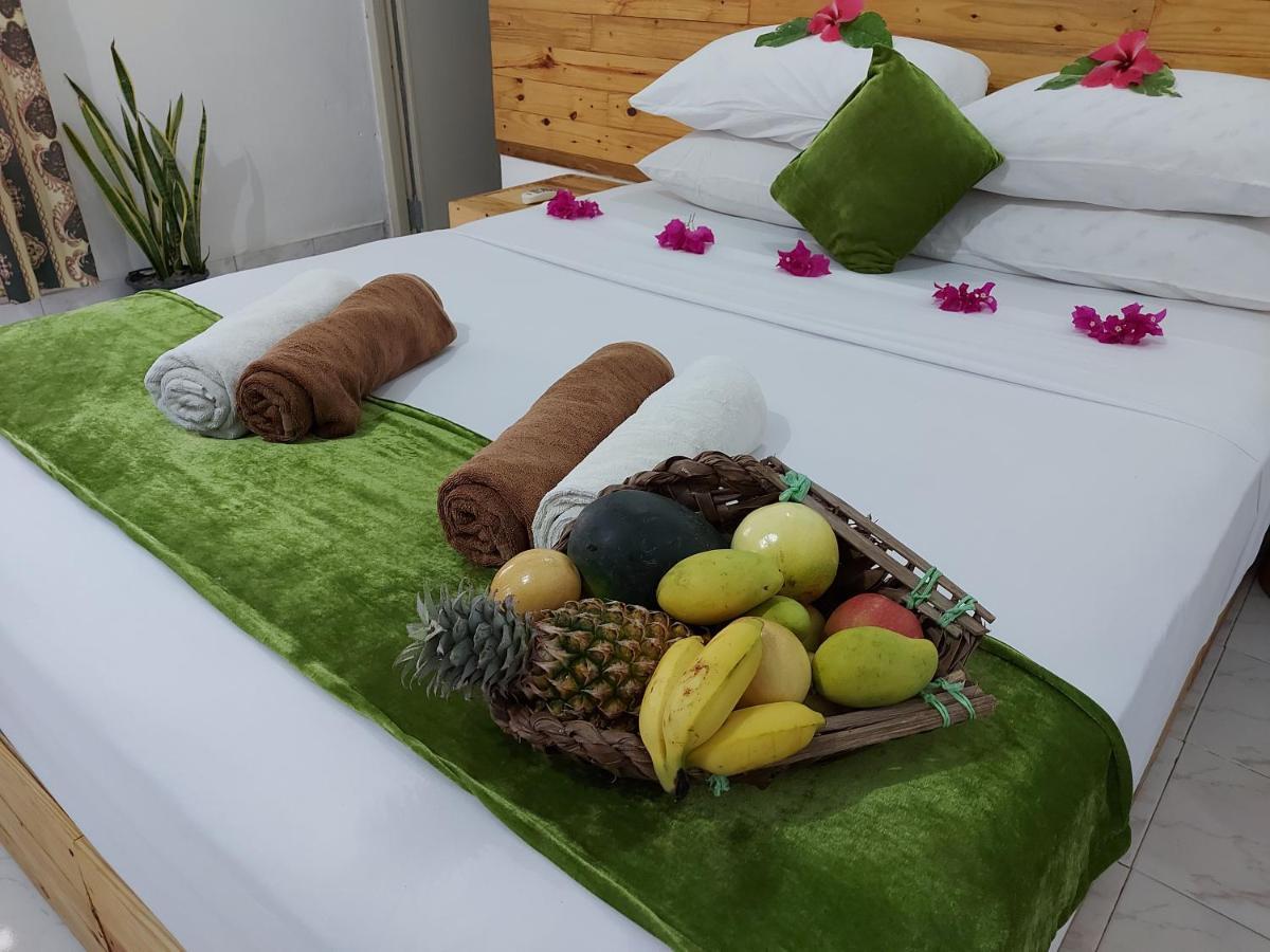 Veli Villa Thoddoo Exterior foto