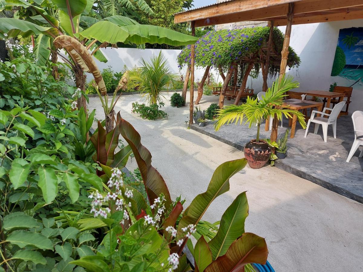 Veli Villa Thoddoo Exterior foto
