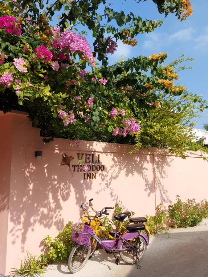 Veli Villa Thoddoo Exterior foto