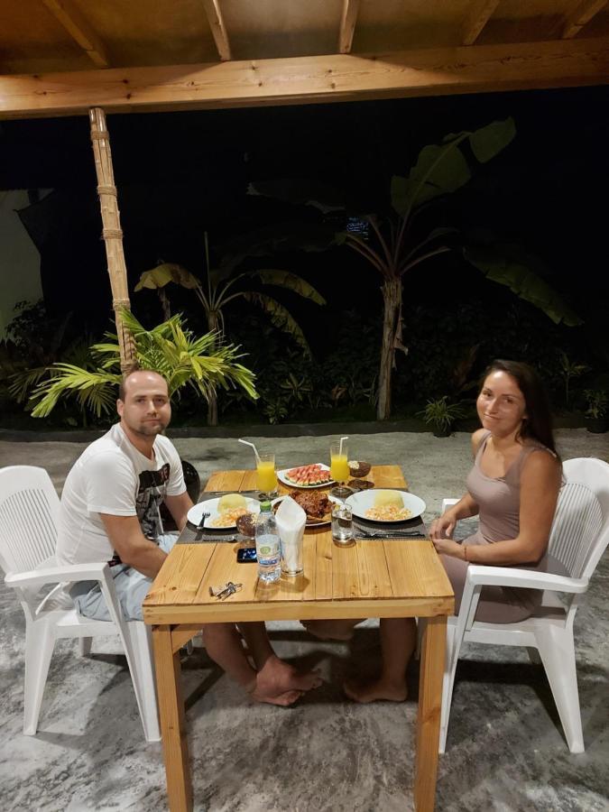 Veli Villa Thoddoo Exterior foto