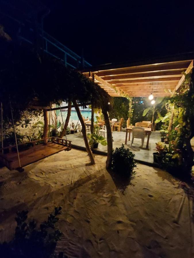 Veli Villa Thoddoo Exterior foto