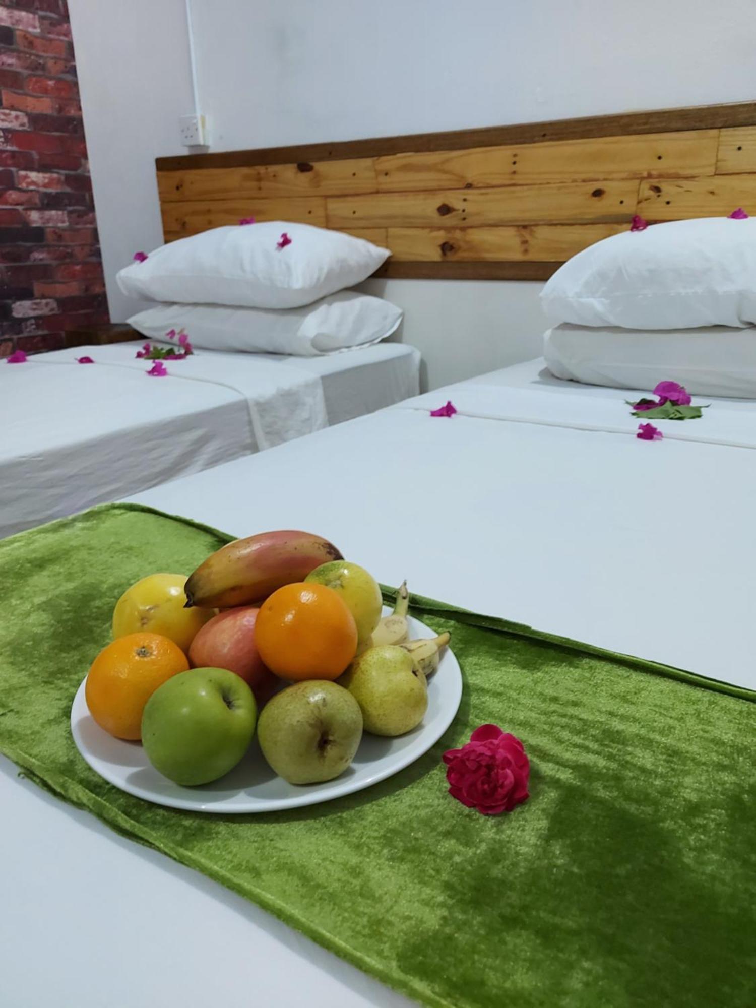 Veli Villa Thoddoo Quarto foto