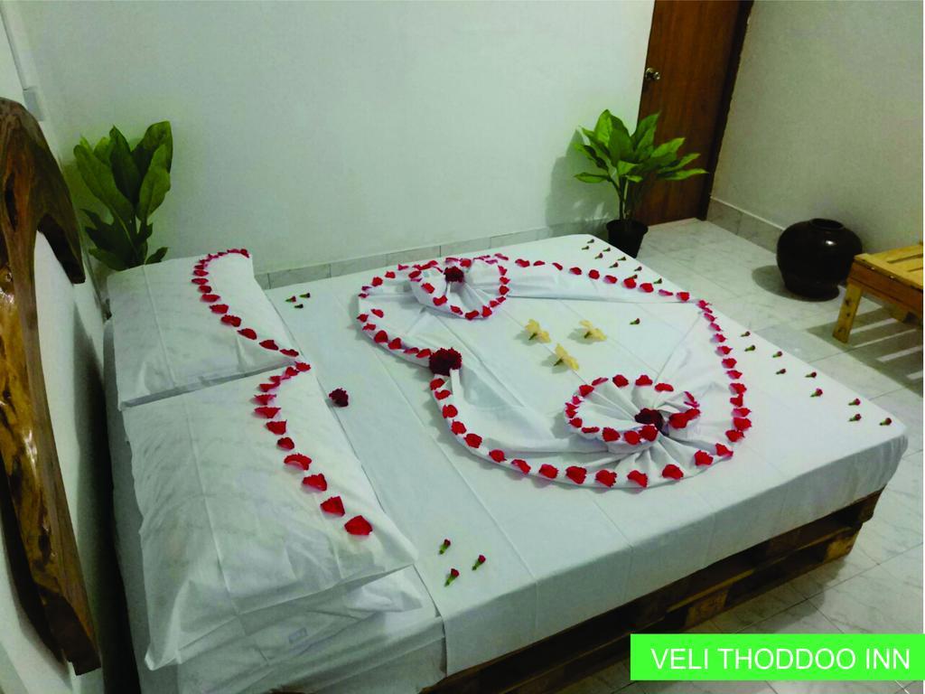 Veli Villa Thoddoo Exterior foto