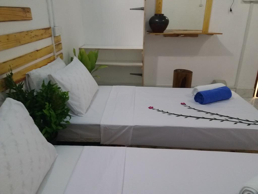 Veli Villa Thoddoo Exterior foto