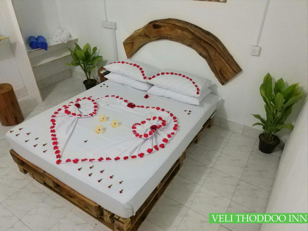 Veli Villa Thoddoo Exterior foto