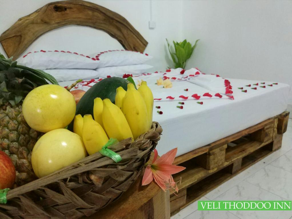 Veli Villa Thoddoo Exterior foto