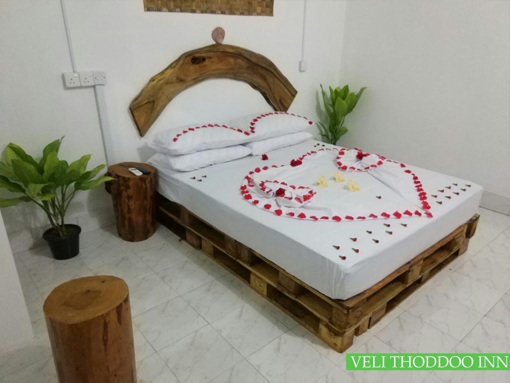 Veli Villa Thoddoo Exterior foto